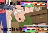 send me to VORD i want to be with VORD އ