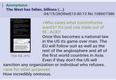 Anonymous The West has fallen, billions (...) The Lanal Bol Act Opering byilers to ine Hoe Resolution $200. The The wa Pas Josh Gatthew Devacist prom.how York The of test has not yet been made ECONGRESS GOV All information (Escape Test) for LR.5258-Toperating wysten paders te vertly the age system and for other purposes 04 766 KB JPG 04/15/26(Wed)13:40:12 No. 108607386 >Who cares what commifornia want's? It's just one state out of fif...ACK!! Once this becomes a national law in the US its game over man. The EU will follow suit as well as the rest of the anglosphere and all of the first world countries in Asia. Even if they don't the US will sanction any organization or individual who refuses. >ane for other purposes How incredibly ominous.