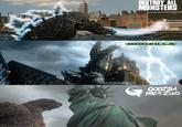 DESTROY ALL MONSTERS GODZILLA G GODZILLA MINUS ZERO