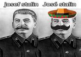 josef stalin José stalin