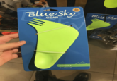 90 BPA FREE Blue Sky GEAR Blue Sky GE BOOMA 4-in-1 Utensil