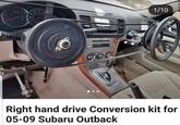 1/10 Right hand drive Conversion kit for 05-09 Subaru Outback