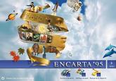 & Display this screen in the future 45 ENCARTA '95 World of Encarta Getting Around Research & Reports Enter