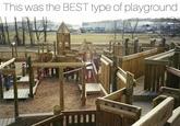 This was the BEST type of playground @the90sguyz
