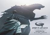 MINUS ZERO WRITTEN AND DIRECTED BY TAKASHI YAMAZAKI FILMED FOR IMAX 11.06.2026 www.AKCION