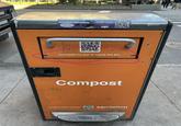 Get Your Own NYC-Sized Composter 0/ 20% DROPSEED MARKET PROMO CODES COMPOST 「回家回 Download our App to unlock this Bin. Compost nyc.gov/SmartComposting sanitation Wigbelly