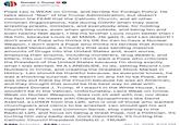 Donald J. Trump @realDonaldTrump Pope Leo is WEAK on Crime, and terrible for Foreign Policy. He talks about "fear" of the Trump Administration, but doesn't mention the FEAR that the Catholic Church, and all other Christian Organizations, had during COVID when they were arresting priests, ministers, and everybody else, for holding Church Services, even when going outside, and being ten and even twenty feet apart. I like his brother Louis much better than I like him, because Louis is all MAGA. He gets it, and Leo doesn't! I don't want a Pope who thinks it's OK for Iran to have a Nuclear Weapon. I don't want a Pope who thinks it's terrible that America attacked Venezuela, a Country that was sending massive amounts of Drugs into the United States and, even worse, emptying their prisons, including murderers, drug dealers, and killers, into our country. And I don't want a Pope who criticizes the President of the United States because I'm doing exactly what I was elected, IN A LANDSLIDE, to do, setting Record Low Numbers in Crime, and creating the Greatest Stock Market in History. Leo should be thankful because, as everyone knows, he was a shocking surprise. He wasn't on any list to be Pope, and was only put there by the Church because he was an American, and they thought that would be the best way to deal with President Donald J. Trump. If I wasn't in the White House, Leo wouldn't be in the Vatican. Unfortunately, Leo's Weak on Crime, Weak on Nuclear Weapons, does not sit well with me, nor does the fact that he meets with Obama Sympathizers like David Axelrod, a LOSER from the Left, who is one of those who wanted churchgoers and clerics to be arrested. Leo should get his act together as Pope, use Common Sense, stop catering to the Radical Left, and focus on being a Great Pope, not a Politician. It's hurting him very badly and, more importantly, it's hurting the Catholic Church! President DONALD J. TRUMP 8.66k ReTruths 32.8k Likes Apr 12, 2026, 9:03 PM