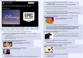 File: Concord 8.jpg (80 KB, 730x695) Subscribe " CharlieIntel CI @charlieINTEL Epic Games is reportedly developing an extraction shooter around Disney characters, as part of Disney's partnership with Epic [via Bloomberg] Disney EPIC GAMES << ☐ Anonymous 04/11/26(Sat) 10:57:29 No.736765343 >>736763818 (OP). >>736765530 why does the western videogame industry wants to kill itself so badly? ☐ Anonymous 04/11/26(Sat) 11:02:54 No.736765634 >Hey Sally, for your 5th Birthday you get to play this game where you SHOOT SNOW WHITE IN THE F------ FACE. ☐ Anonymous 04/11/26(Sat) 12:43:49 No.736770207 ► Can these companies f--- off. i do not want to play with people anymore and I will not have anything to do with live service crap. ☐ Anonymous 04/11/26(Sat)12:47:25 No.736770331 File: theking.jpg (36 KB, 400x400) >>736770889 >>736773386 how many concords must there be before retarded investors learn 6:10 PM Apr 10, 2026 52K Views ☐ Anonymous 04/11/26(Sat) 10:26:43 No.736763818 >>736764174 >>736764239 >>736764316 >>736764961 >>736765242 >>736765246 >>736765343 >>736767390 >>736767507 >>736767540 >>736773332 >>736773620 >>736773717 >>736776035 >>736776235 >>736778383 >>736778942 >>736778973 >>736780284 >>736784457 >>736784514 >>736784575 >>736784689 >>736788620 New entry into the Concordian Cinematic Universe just announced ☐ Anonymous 04/11/26(Sat) 10:35:40 No.736764239 >>736764373 >>736765578 >>736777917 >>736781162 >>736784617 >>736763818 (OP) >hey guys, I know we just witnessed a big budget extraction shooter flop but what if we did that but with mickey mouse!!! there's no way this is real ☐ Anonymous 04/11/26(Sat) 10:40:25 No.736764487 File: 1758558040320339.jpg (11 KB, 267x200) holy f--- wake me up from this gaming clown world we live in WHAT THE F---? ☐ Anonymous 04/11/26(Sat) 10:55:31 No.736765246 ► File: 1773963373219490.jpg (860 B, 94x94) ☐ Anonymous 04/11/26(Sat)12:47:38 No.736770342 ► there are so many of these f------ multiplayer hero/extraction/magic b------- games that all have damn near the same s----- art style too. I would love to read a behind the scenes book interviewing the top people making decisions and funding this garbage about the thought processes behind it all. >> Anonymous 04/11/26(Sat) 13:53:10 No.736773214 ► File: images.jpg (5 KB, 212x238) >> ¡Aaah, mi ano! >someone showed disney suits the overwatch 1 numbers and conned them into giving millions for a s--- shooting micro transaction game at least the rest of their eggs are in the ai models basket. ☐ Anonymous 04/11/26(Sat) 16:39:40 No.736778973 >>736763818 (OP) This will be Hyenas, but with Disney IPs instead of Sega IPs. Anonymous 04/11/26(Sat) 17:11:00 No.736779939 File: 1632203339188.jpg (121 KB, 795x863) >no one wants to watch our live action remakes of our movies what should we do!? >Quick! MAKE A FORTNITE >>736763818 (OP) Don't you just f------ love how retarded the world of videogames has become. A grand laugh. ☐ Anonymous 04/11/26(Sat) 19:56:02 No. 736784575 ► >>736763818 (OP) No Sora, No Buy.