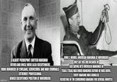 ALBERT PIERREPONT: BRITISH HANGMAN FATHER AND UNCLE WERE ALSO EXECUTIONERS JOHN C. WOODS: AMERICAN HANGMAN AT NUREMBERG ONLY GOT HIS JOB BECAUSE HE LIED SAYING HE'D OVERSEEN HANGINGS IN HUNG HUNDREDS OF CIVILIANS, SERVICEMEN, AND WAR CRIMINALS TEXAS (TEXAS HAD ENDED HANGINGS BEFORE HE WAS BORN.] EXTREMELY PROFESSIONAL DENIED EXECUTIONER POSITION AT NUREMBERG imgflip.com EVERY HANGING WAS BUNGLED, RESULTING IN THE CONDEMNED HANGING FOR SEVERAL MINUTES