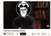 I Hear You're A Racist Now, Mordian ▸ SUBSCRIBE Mordian Glory Join Subscribe 1.3k Share ... 84.7k subscribers