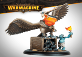 WARMACHINE 日中 ET