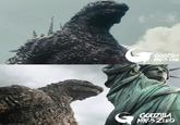 GODZILLA MINUS ONE GODZILLA MINUS ZERO
