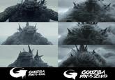G GODZILLA MINUS ONE GODZILLA MINUS ZERO