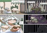 @Burly Swing C I got him by the neck But... that Damn Tyrant www How you bean? Hey, Morty "Sigh" what