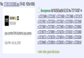 File: 1776513103088.jpg (76 KB, 1920x1080) DOOM @DOOM you control the buttons you press 5:24 PM Oct 24, 2019 Anonymous 04/18/26(Sat)04:52:02 No.737174387 >>737174486 >>737174537 >>737174630 >>737174668 >>737174775 >>737174917 >>737175234 >>737176267 >>737176338 >>737176438 >>737178601 >>737179031 >>737179483 >>737180510 >>737180652 >>737180779 >>737180801 >>737182758 >>737183157 >>737183658 >>737185172 >>737185750 >>737188514 >>737189295 >>737192284 >>737194482 >>737198010 >>737200353 >>737206141 >>737208143 >ruins video game discourse