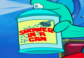 อ SHOWER IN A CAN