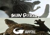 SHIN GODZ GODZILLA MINUS ONE