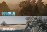 GODZILLA KING MONSTERS MONARCH LEGACY OF MONSTERS