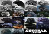 GODZILLA 505