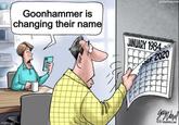u/mrmaurer Goonhammer is changing their name JANUARY 1984 BER 2020 imgflip.com дотурате OCRATERS.COM