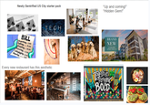 Newly Gentrified US City starter pack Rent Increase Notice "Up and coming!" "Hidden Gem!" address) BILL Breathing... 100 Talking5.00 Standing 10.00 Existing 2.00 Lollygagging-2.00 Chewing 1.00 TECH Every new restaurant has this aesthetic FOXTAIL BRAND NEW LUXURY APARTMENTS Together ForWord BOLD