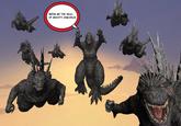 BRING ME THE SKULL OF GRAVITY ANGUIRUS!