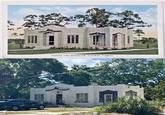 SPANISH TYPE BUNGALOW, OLDSMAR, FLORIDA