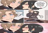 -λ WELL... D ♥DangerousBride WHY, HON, IS THAT THE REQUIEM IN YOUR POCKET OR ARE YOU JUST HAPPY TO SEE ME?