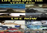 LIFE 500 MYA-10K YEARS AGO LIFE NOW Unemployed OpenAL ANTHROPIC www.pan PERMANENT UNDERCLASS RE