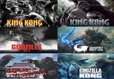 KING KONG KING KONG GODZILE GODZHLA MINUS ONE KINGKONG KING KONG CODZILLA VS 3. GODZILLA KONG