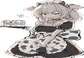 W-Want Some milk? Л MILK @Froq-art ر حال
