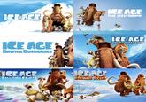 ICE AGE CHOLA CICIAI ICE AGE THE MELTDOWN ICE AGE DAWN DINOSAURS ICE AGE CONTINENTAL DRIFT ICE AGE COLLISION COURSE ICEACE BOILING POINT ONLY IN THEATERS FEBRUARY 2027