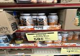DELICIOUS SNACKS YOU CAN TRUST NO SEED ONS ARTISAN TROPIC No ARTFO FLAVORS PRIME PRIM BLUE CHILL 6.9 FL OZ L) BOTTLES 202.8 FL OZ B gal) 6L Reese ANGE Nutrition DRIM Calories 120-0.35 02 (10g) NET WT 42 0Z (1200g) ORANG ORANGE PRIME 12 0 Calm Mon Facts le (500mL) 20 ES SHOP ORANGE FLAVORED WITH OTHER NATURAL FLAVORS SMOOTH REFRESHING C DRIME $1.30 $9.85 12-16.9 FL OZ (500mL) BOTTLES NET 202.8 FL OZ (1.58 gal) 6L CONTAINS COCONUT INSIDER EXCLUSIVE SALE Prime Ice Hydration Drink 16.9 oz., assorted flavors 50¢ Insider Only Price Our Regular $1.30 Compare to $2.08 10US PRIME ICE RATION DE PH71-16ICLO-201 02-19 FL OZ (500ml) BONET 202.8 FL OZ (1.58 gel) GL PRIME FICE RATION DET FL-02 (1.88 gal) - FL OZ (900m) doTFEREN ORANGE SMOGIH REFRESHINE DD ARTICHOKE HEARTS PRODUCT OF PERU $5.95 $2.79 gen INSIDER EXCLUSIVE SALE Reese Artichoke 7.5 oz., assorted flavors $129 15,2 Insider Only Price Our Regular $1.60