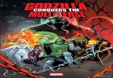 -1-1-1-1-1- GODZILLA MULTIAERSE CONQUERS THE MARVEL delgado TM & ©TOHO CO., LTD.