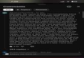 7:29 Comments R Top Topics Newest i 32 @kylechellino2579 • 5y ago Michelle. My name is Kyle. I'm completely blind in both eyes, and I am partially deaf. I grew up listening to your music, I'm now 23 years old. I really love listening to the sound of your voice. Just the sound of your voice puts me to sleep. I suffer from a disease called Norrie's syndrome, which caused my blindness and hearing loss. I have been blind all my life, but gradually started to lose my hearing at age 12. At 19, my hearing got so bad I had to get hearing aids. I am totally deaf without my hearing aids, so I am worthless without them! I love you Michelle, and I wish I could hug you! When I was little I called you my sister! I was just a baby when you started your career, well like 4. But still. I feel like you've been a big part of my life even though I never met you. I always dreamed of meeting you and giving you a big hug! I'm not a normal person at all, I'm blind, hearing impaired, and I have autism. But I still get around, and I am currently looking for work. Well heading to bed it's late. I love you Michelle! Hugs! 4.5K 393 replies > @robertobarraza4957 • 3mo ago Makes me think of...