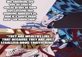 Me showing my out-of-touch uncle proof of how Successful the gaming industry is, and it's more than just "an addiction" I've won "THEY ARE WEALTHY LIKE THAT BECAUSE THEY ARE JUST LEGALIZED DRUG TRAFFICKING" made with mematic