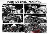 THE VOLCANO MONSTERS TONY