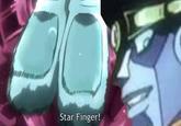 Star Finger!
