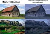 Medieval Europe Medieval Europe in Movie-/ Documentaries