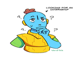 n. LOOKING FOR AN INTERNSHIP a. ? n. ? Tales of Dsix