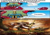 captain of the thousand sons after killing the custodes I THOUGHT YOU WERE-- THOUGHT- I THOUGHT YOU WERE STRONGER. WHAT, A MERE PSYKER ASTARTES BEATING A CUSTODES?? OH MY, THAT'S TERRIBLE. HOW TERRIBLY INCONCEIVABLE. HOW TERRIBLY IN BAD TASTE... ...HOW TERRIBLY CANON...
