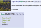 Reason Fate speech Moderator's Comment Discussion of Political and/or Religious topics, fout, ar inappropriate text of the same content, this action may be retrospective 509 You don't have permission to post in the game chat for 30d (Time left: 190) Reason: Hate speech Moderators Comment Ocussion of Political and/or Religious topics foul, at appropriate text of the same content, this action may be retrospective Gaijin chat banned my ass Anonymous 04/26/26(Sun)20:53:45 No.737734098 >>737734509 >>737734513 >>7377 I said "total k--- death" in warthunder. Never been chat banned/disciplined before. AFAIK was onlyreported this 1 time. Did I get what I deserved? Anonymous 04/26/26(Sun)20:58:25 No.737734331 ►>>>737734504 >>737735695>>737735824 >You agree to not type "*racial slur*" >*racial slur racial slur racial slur* >You are banned Yes, you did deserve it.