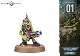 WARHAMMER COMMUNITY 01 WARHAMMER 40.000 #NEW40K