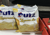 IMITED EDITI ON Family SXE GLUTEN FREE utz Lemonade Naturally& Artically Stavored With Other Natural Flavors Pressed Parm Alex's Lemona Stand Foundation ZE LIMITED FREE LIMIT EDITION 2 QUIZ Sementale Naturally & Artificially Flavored With Other Natural Flavors N Proud P Alex