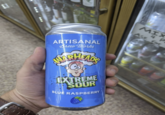 MIX ASK For 4 P ARTISANAL Brew Works WARHEAD EXTREME SOUR BLUE RASPBERRY