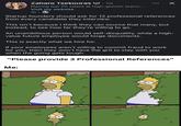 Zaharo Tsekouras • 1st 0 Placing top 1% talent at high-growth startu... Visit my website 1h • ✓ Startup founders should ask for 12 professional references from every candidate they interview. This isn't because I think they can source that many, but instead, to see how far they're willing to go. An unambitious person would self-disqualify, while a high- value future employee would forge documents. This is exactly what we hire for. If your employees aren't willing to commit fraud to work for you, then they won't have the grit to stay with you when the going gets tough. "Please provide 3 Professional References" Me: m 32 27 2 33 तीक m 33 3 А