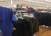 Men's Wear Ropa para hombres Thousands of ROLLBACKS across the store A $1688 $1688 $1567 B $1561