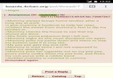 13:52 boards.4chan.org/pol/thread/7 >anglo Anonymous (ID: /ZvXZ1WA 05/11/16(Wed)13:49:04 No.73687267 >Mummy always brings home tendies after a long day at work. >I give mummy a footbrub to help her relax. >Collect the sweat from mummy's feet to dip my tendies in. >Mummy checks the house to see that my chores are done. >She finds some pokemon that I left out. >Mummy sighs as she must discipline me again. >Mummy pulls my pants down and starts to slap my bottom until it is rosy red. >My pee pee gets big and stiff. >Mummy is mad since I am not supposed to enjoy my spanking. >Mummy puts her c-------- out on my pee pee, pours some vodka down my pee hole, and flicks my coin purse with a rubber band. >Sudden mummy is covered in cummy. Grounded again Post a Reply Return Catalog Top
