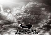 G GODZILLA MINUS ZERO