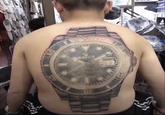 BA POW 40 DE 50 ROLEX 598